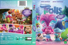 the dvd cover for the movie's new animated film, tous is shown