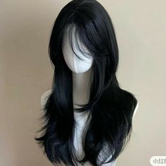 Haircuts Straight Hair, Haircuts For Long Hair, Long Hair Cuts, Korean Hairstyle