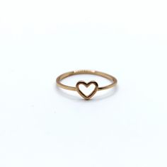 Love Eternal Boho Ring – The Boho Boutique Dainty Gold Heart Ring For Promise, Dainty Heart Ring With Simple Design For Promise, Dainty Simple Design Heart Promise Ring, Tiny Delicate Heart Promise Ring, Delicate Tiny Heart Promise Ring, Everyday Open Heart Rings With Heart Charm, Delicate Heart Promise Ring, Dainty Heart Midi Promise Rings, Dainty Midi Rings For Valentine's Day Promise