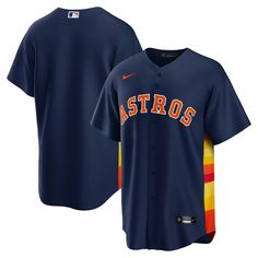 Team-colored Baseball Jersey With Team Logo For Sports Season, Sports Season Team-colored Baseball Jersey With Logo, Team Spirit Baseball Jersey With Logo Print, Team Spirit Baseball Jersey With Logo, Nike Baseball Jersey For Team Spirit, Nike Baseball Jersey For Sports Team Spirit, Nike Baseball Jersey For Sports, Throwback Team Logo Jersey For Sports Season, Nike Game Day Baseball Jersey