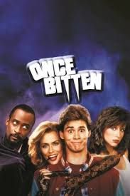 Once Bitten, Vampire Movies, Lauren Hutton, 80s Movies, Jim Carrey, Halloween Movies, Love Movie, Comedy Movies, Classic Movies