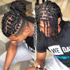 Bun Men, Twist Hair Men, Box Braids Men, Mens Twists Hairstyles, Hair Twists Black, Dread Hairstyles For Men, Natural Hair Men, Trendy We Fryzurach