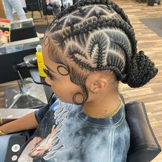 Black Kids Braids Hairstyles, Feed In Braids Hairstyles, Feed In Braids, Feed In Braid