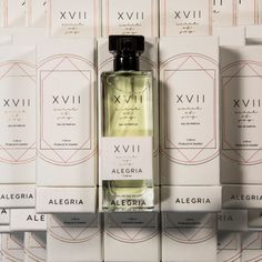 Alegria XVII on Packaging of the World - Creative Package Design Gallery Wellness Packaging, Cosmetic Package, Smart Packaging, Cosmetics Packaging, New Perfume, Design Atelier, Concept Photography, Perfume Packaging, First Perfume