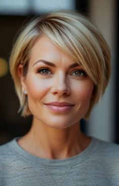 Short Hairstyles For 50 Year Old Women, Hair For 45 Year Old Women, Short Blond Hairstyles, Short Hair For Over 50, Short Blonde Hairstyle Women, Short Blond Haircut, Very Short Hair Women, Very Short Blonde Hair, Short Blonde Pixie Cut