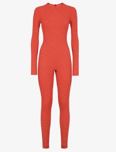 (eBay) Find many great new & used options and get the best deals for Fendi X SKIMS Crewneck Full 1pc Jumpsuit BodySuit Georgia Size 2X Sold Out! at the best online prices at eBay! Free shipping for many products! Luxury Long Sleeve Jumpsuits And Rompers, Luxury Fitted Long Sleeve Jumpsuits And Rompers, Outfit Png, Jumpsuit Elegant, Fame Dr, Girly Accessories, Tween Outfits, Mood Board Fashion, Fashion Items