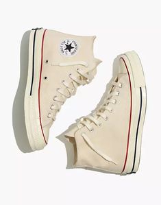 Puma High Tops, Converse Style Women, Converse Outfits, Heel Accessories, Converse Style, Converse Chuck 70, Combat Boot, Chuck 70