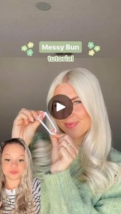 12K views · 7K reactions | ✨ Transforme o básico em extraordinário!
Experimente um penteado que une praticidade e estilo: um coque baixo com trança embutida. Finalize com um acessório brilhante para aquele toque especial. 🌟
⠀
📌 Dica: Deixe alguns fios soltos para um ar mais despojado.
⠀
#PenteadoIncrível #BelezaDoDia #HairGoals #EstiloComFacilidade #TransformeSeuLook 💇‍♀️✨ | By Cris Messy Bun Tutorial, Hair Videos, Kids Meals, Hair Tutorial, Cute Hairstyles, Hair Makeup, Hair Styles, Hair, Beauty