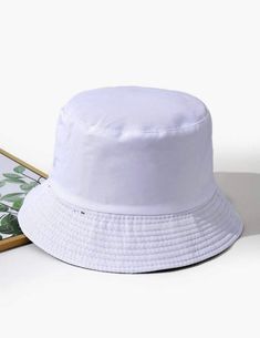 👒 Our bucket hat is produced of 100% cotton material. Premium grade, all-day wear. Excellent for day-to-day movements. One of our most famous bucket hats. We're so assured of this item. It's an awesome neat and high rate, the black color isn't coarse. Awesome and easy black bucket hat that moves with everything. Cover your head from serious sunlight. 👒 This white cotton bucket hat is foldable, packable, and weightless material, more suitable for travel. Sturdy brim to maintain you covered from the sun offers fantastic security from harming rays. The short brim technique does not block too greatly a view. Excellent for outdoor exercises and everyday wear, such as fishing, hunting, hiking, camping, beach, and shopping. Appreciate life in convenience and style. 📌Features: ✔️Produced of 100 Custom Bucket Hats, Style Bucket Hat, Embroidered Bucket Hat, Oversized Hat, Cotton Bucket Hat, Black Bucket Hat, Reversible Bucket Hat, Black Bucket, Casual Hat