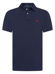 navy blue cotton piqué weave signature Polo Pony motif embroidered logo at the chest polo collar front button placket short sleeves straight hem Ralph Lauren Kids Boys, Polo Ralph Lauren Kids, Dress With Jean Jacket, Baby Boy Accessories, Polo Pony, Dolce And Gabbana Kids, Ralph Lauren Kids, Elegant Man, Kids Jordans