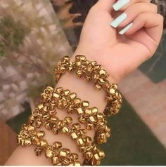 Afghani Jewelery,indian jewelry, bracelets, openable bracelets,German silver,ghunghroo bracelets,boh Bridal Jewelry Bracelets, Beautiful Personality, Antique Jewellery Designs, The Bangles, Glass Bangles, Bracelets Design, Indian Jewellery Design Earrings, Indian Jewelry Sets, Bridal Bangles