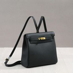 Free U.S. shipping. Style: Commuting, Lock , color:Black, suite for season：Spring, Summer, Autumn, Winter ，Anniversary, Going out, Travel, Work, Material Genuine Leather, 2021 Black Belt Lock Leather Mini Backpacks Hermes Backpack, Black Suite, Winter Anniversary, Mini Mochila, Mini Backpacks, Travel Work, Winter Colors, Girls Bags, Mini Backpack