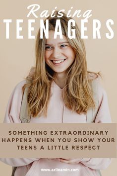 raising teenagers Parenting Boys, Learn And Grow, Teenage Years, Positive Parenting