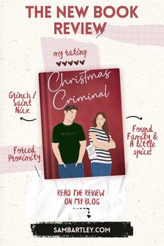 the new book review for christmas command by sambatty com is out now and it's free