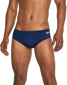 Fit & Design: Regular fit swim brief Constructed with recycled fabric for comfort without compromise Features Speedo Eco Endurance chlorine-resistant fabric for added durability Technology: UPF 50+ sun protection shields from the sun��’s harmful rays Solid Moisture-wicking Swimwear For Sports, Micro-elastic Go-dry Swimwear, Sports Swimwear With Uv Protection And Stretch, Functional Solid Color Swimwear For Water Sports, Functional Solid Swimwear For Water Sports, Moisture-wicking Solid Color Brief Swimwear, Sporty Moisture-wicking Swim Briefs, Functional Breathable Solid Color Swimwear, Sporty Swimwear Briefs For Sports