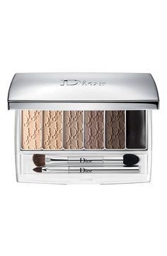 Dior Palette, Makeup 2016, Koleksi Makeup, Dior Eyeshadow, Neutral Eyes, Neutral Eyeshadow Palette, Eyeshadow Base