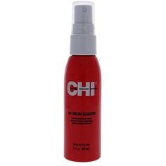 Size: 2 fl oz Offers superior thermal protection from the inside out for all hair types Shields hair from the harsh heat of hair styling tools like irons, curlers and dryers Weightless formula Ideal with all CHI Irons Large Hair Rollers, Soft Natural Makeup, Heat Protectant Spray, Protection Spray, Good Shampoo And Conditioner, Natural Hairstyles For Kids, Heat Protectant, Top Hairstyles, Best Shampoos