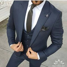 Business Suit Men, Mens Fashion Work, Suits Men, Custom Suits, Outfits Hombre, Designer Suits For Men, Suit Men, Classy Men