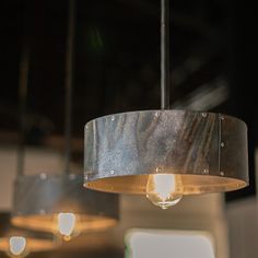 Urban Forge Pendant Lamp