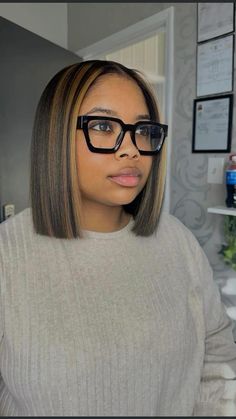 black girl hairstyles Pelo Afro, Sassy Hair, Relaxed Hair, Hair Life, Short Natural Hair Styles