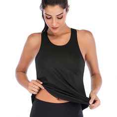 Buy More! Save More!

Sports vest split mesh breathable yoga clothing fast drying moisture absorption yoga vest for women Breathable Sleeveless Activewear For Yoga, Sleeveless Yoga Activewear With Mesh Back, Mesh Sleeveless Yoga Activewear, Sleeveless Mesh Yoga Activewear, Functional Tank Top With Mesh Back For Yoga, Functional Yoga Tank Top With Mesh Back, Breathable Racerback Top For Yoga, Black Breathable Sleeveless Sports Bra, Sleeveless Mesh Activewear For Light Exercise