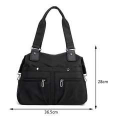 Place Of Origin : HE BEI  Province Place Of Origin : HE BEI Province Occasion : Versatile Model Number : Mommy Shoulder Bags Exterior : none Interior : Interior Slot Pocket Hardness : SOFT Closure Type : zipper Pattern Type : Solid Gender : WOMEN Style : fashion Decoration : none Number of Handles/Straps : two Lining Material : POLYESTER Handbags Type : Shoulder Bags Main Material : nylon Shape : Casual Tote Brand Name : APWIKOGER Mommy Shoulder Bags : Carrying Diaper Bag Travel Tote : Mom Travel Bags Women Tote : Nursing Baby Diaper Bag Mommy Handbags : Top-handle Bags The United States customers attention: When you select Ship From United States, the following addresses will not provide delivery service: Hawaii, Alaska, Puerto Rico, Guam, APO, DPO, FPO, etc. Recommend you to choose Ship Nylon Satchel With Pockets, Nylon Shoulder Bag With Double Handles And Pockets, Nylon Shoulder Bag With Pockets, Nylon Shoulder Bag With Multiple Pockets For Daily Use, Nylon Shoulder Bag With Multiple Pockets For Travel, Nylon Satchel Shoulder Bag With Pockets, Nylon Shoulder Bag With Anti-theft Pocket For School, Anti-theft Nylon Shoulder Bag For School, Trendy Nylon Bag With Anti-theft Pocket