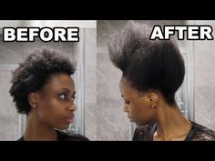 HOW TO STRETCH 4C NATURAL HAIR WITHOUT HEAT - YouTube How To Stretch Natural Hair Without Heat, How To Stretch 4c Hair Without Heat, Pirate Hair, Hair Without Heat, Type 4 Hair, 4c Natural, 4c Natural Hair, 4c Hairstyles