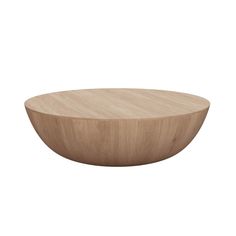 Kinsley Coffee Table - 60"-Sunpan-SUNPAN-110923-Coffee TablesNatural-3-France and Son Round Drum Coffee Table, Drum Coffee Table, Adjustable Stool, Porous Materials, Coffee Tables For Sale, Global Travel, Solid Mango Wood, Mirror Art, Local Artisans