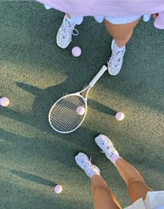 Sporty Girl Aesthetic, Tennis Hair, Tennis Girl Aesthetic, Aesthetic Tennis, Tennis Wallpaper, Tennis Photos