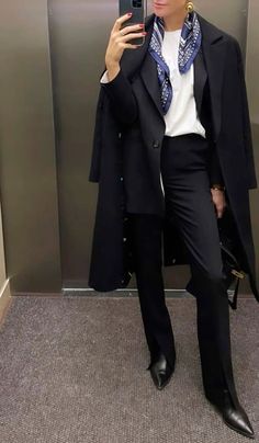 Stile Casual Chic, Mode Tips, Outfit Chic, Lil Pump, Black Suit, Looks Chic