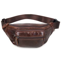 Side Bags For Mens Vertical Messenger Bag Mens Work Bags Cool Messenge – ROCKCOWLEATHERSTUDIO Mens Work Bags, Leather Waist Pack, Mens Waist Bag, Leather Shoulder Bag Men, Hip Purse, Leather Messenger Bag Men, Casual Crossbody Bag, Leather Travel Bag, Bags For Men