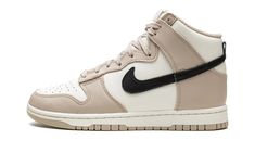 Shop W Dunk High "Fossil Stone" at Stadium Goods, the world's premier marketplace for authentic sneakers and streetwear. Fast shipping, easy returns. Dunk High Fossil Stone, Nike Dunks High, Dunks Outfit, Womens Basketball Shoes, Nike High, All Nike Shoes, Baskets Nike, Cute Nike Shoes, Nike Dunk High