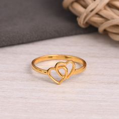 Love Ring, Gold Plated Ring, 925 Sterling Silver, Handmade Designer, Gift For Girlfriend , Minimalist Gorgeous Ring, Gift For Her Manufacture Country : India * Customization always available for Ring size, metal selection and any type of center stones changes, etc.... * If you want to make your own idea of Jewelry we can do it. Material : 925 Sterling Silver Main Stone :  Secondary Gemstone :  Gemstone Color :   Gemstone Shape : As Seen In A Picture Ring Size : All Size Available * Shipment will Love Ring Gold, Ring For Girlfriend, Picture Ring, Gorgeous Ring, Gold Rings Fashion, Plated Ring, Gift For Girlfriend, Gold Plated Rings, Love Ring