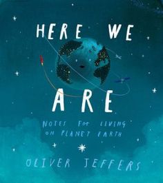 the cover of here we are