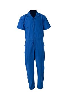 PRICES MAY VARY. Do not select your size according to your standard pant size alone. Order by Men's chest size. For a fuller fit through the waist, chest, and shoulders, try our Five Rock Relaxed Fit Poplin Coveralls Inseam Length: Regular 30" or Tall 31 1/2" Durable and lightweight 5.5 oz. preshrunk soil resistant fabric. 80% polyester 20% cotton 2 oversized chest pockets, 2 front swing pockets, 2 hip pockets, 2 back pockets Heavy-duty, double-stitched seams. Expandable waistband The Five Rock Dickies Shorts, Short Sleeve Jumpsuit, Safety Clothing, Cotton Poplin Fabric, Blue Jumpsuits, Grey Khakis, Red And Grey, Medium Blue, Cotton Poplin