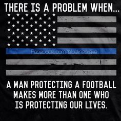 a thin blue line american flag with the words, blessed are the peacemakers for they will be called children of god