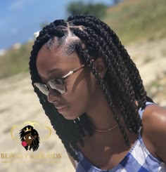 Marley Twist, Tan Skin Blonde Hair, Bob Braids Hairstyles, Short Box Braids, Marley Hair, Marley Twists, African Hair Braiding Styles, Hair Specialist