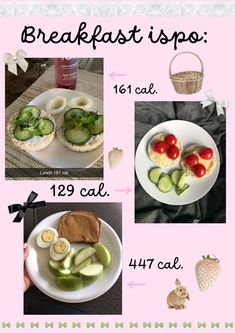 200 Kcal Meal, Lunch Ideas Low Calorie, Healthy Meal Portions, Small Healthy Meals, Food Routine, Breakfast Calories, 200 Calorie Meals