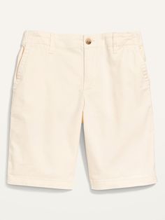 OGC shorts are the original chinos style you love revamped for now.  Slouchy, versatile, easy (hello, elasticized waist), they're dressier than sweats, relaxier than dress pants Elasticized high-rise waistband, with button closure and built-in belt l Chinos Style, Chino Shorts, Belly Button, Dress Pants, Bermuda Shorts, Mens Short, Old Navy, High Rise, High Waisted