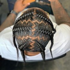 Popsmoke Braids, Braid Gel, Boy Braids, Braids Men, Men Braids, Black Hair Cuts