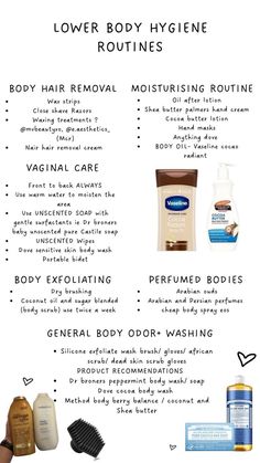 Women Hygiene Routine, Female Hygiene Hacks, 304 Hygiene Tips, Feminine Care Routine, Body Washing Routine, How To Properly Wash Your Private Area, Exfoliating Down There