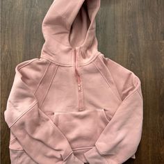 Brand New With Tags Casual Pink Half-zip Outerwear, What What, Jackets & Coats, Jackets For Women, Brand New, Tags, Pink, Women Shopping, Color