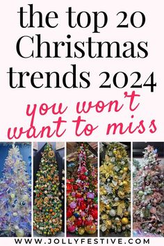 the top 20 christmas trend for 2014 you won't want to miss