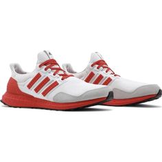 Adidas Ultraboost Dna X Lego Colors White Red Size 11.5 H67955. Lego Colors, Adidas Ultraboost Dna, Adidas Ultraboost, Shoes Adidas, Red Adidas, Ultra Boost, Adidas Shoes, Adidas Men, Athletic Shoes