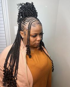 𝚙𝚒𝚗 | 𝚑𝟶𝟶𝚍𝚛𝚒𝚌𝚑𝚟𝚊𝚌𝚊 | Braided Hairstyles For Black Women Cornrows, Box Braids Hairstyles For Black Women, Cute Braided Hairstyles, Cute Box Braids Hairstyles