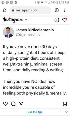 Protein Diet, Get My Life Together, Finding Inner Peace, High Protein Diet, Stay Calm, Daily Habits, Self Care Activities, Stubborn Belly Fat