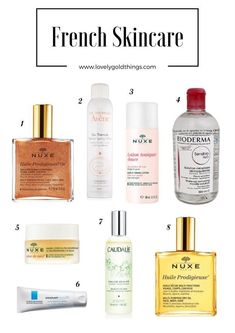 Skincare Must Haves, Gold Things, Beauty Tips For Hair, French Beauty, Happy Skin, Moisturizer For Dry Skin, Visual Statements, Face Scrub