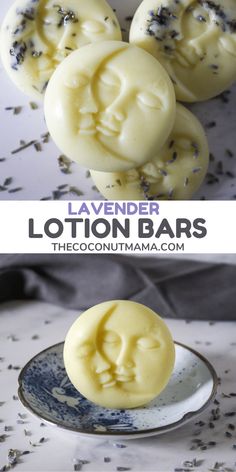 Soothe dry skin with these lavender lotion bars. You will love how easy it is to make this lotion bar with ingredients to soothe the skin. Lavender Lotion Bars Diy, Lavender Lotion Bars, Herbal Lotion Bars, Bees Wax Lotion Bars, Honey Lotion Bars, How To Make Lotion Bars, Beeswax Lotion Bars Recipe, Non Greasy Lotion Bars, Diy Lotion Bars Recipes