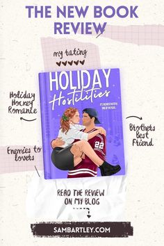 the new book review for holiday holidays