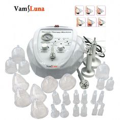 Vacuum Therapy, Eliminate Wrinkles, Cupping Therapy, Therapy Machine, Massage Machine, Beauty Devices, Beauty Equipment, Naha, Body Massage